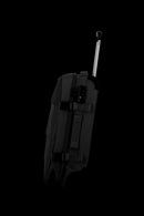 Dunaa Trolley Backpack 55cm - Black