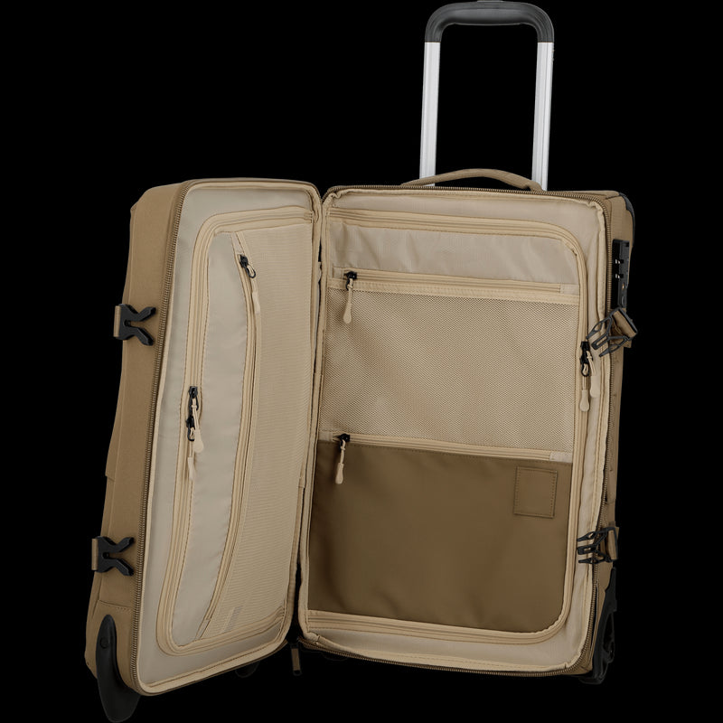 Dunaa Trolley Backpack 55cm - Sand
