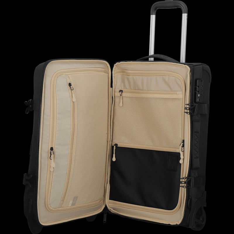 Dunaa Trolley Backpack 55cm - Black