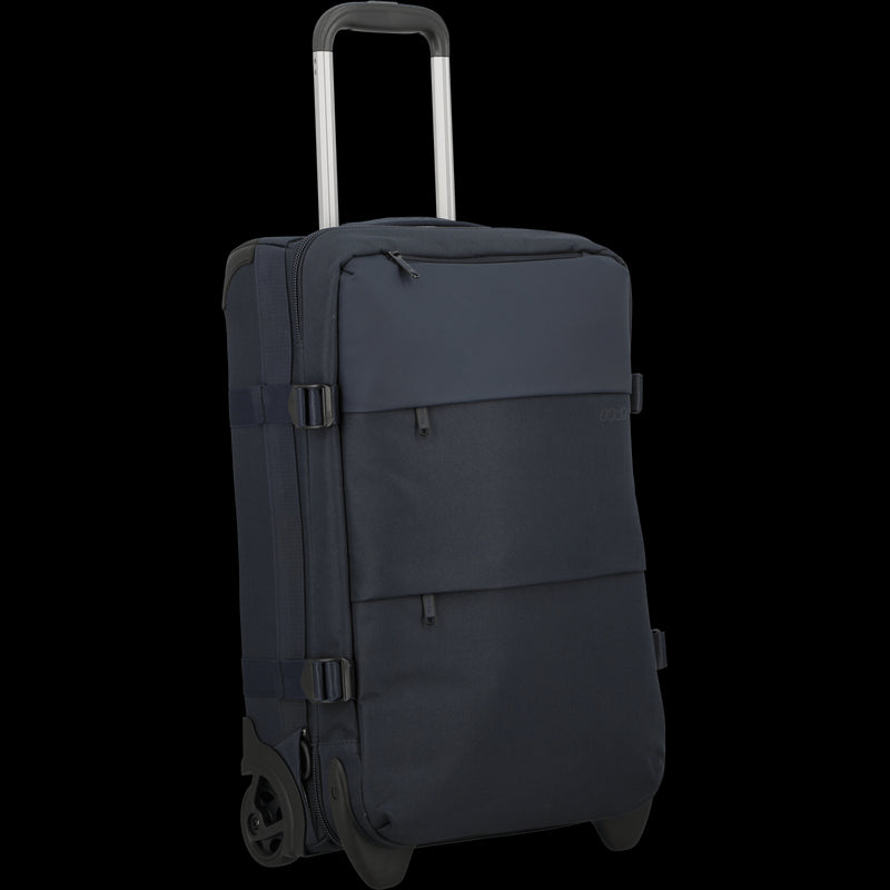 Dunaa Trolley Backpack 55cm - Navy