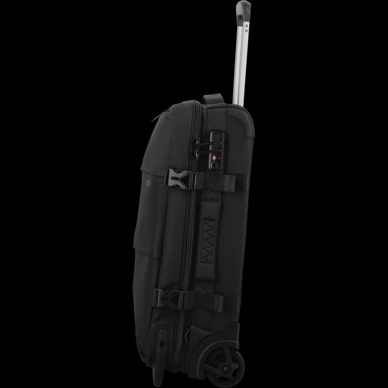 Dunaa Trolley Backpack 55cm - Black