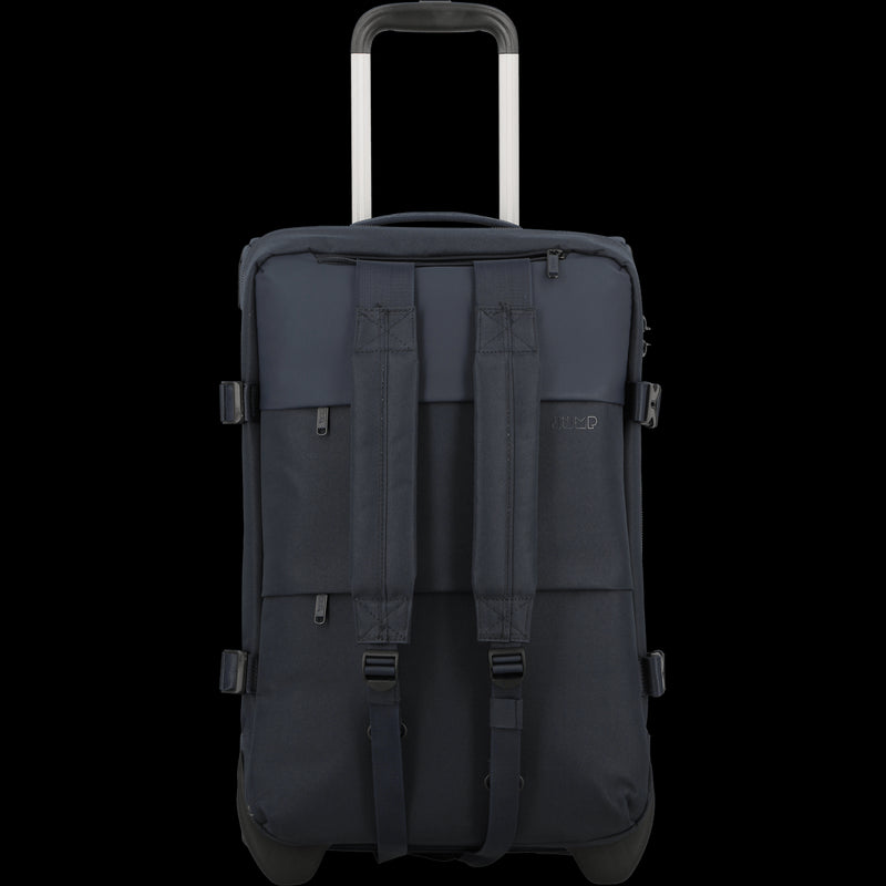 Dunaa Trolley Backpack 55cm - Navy