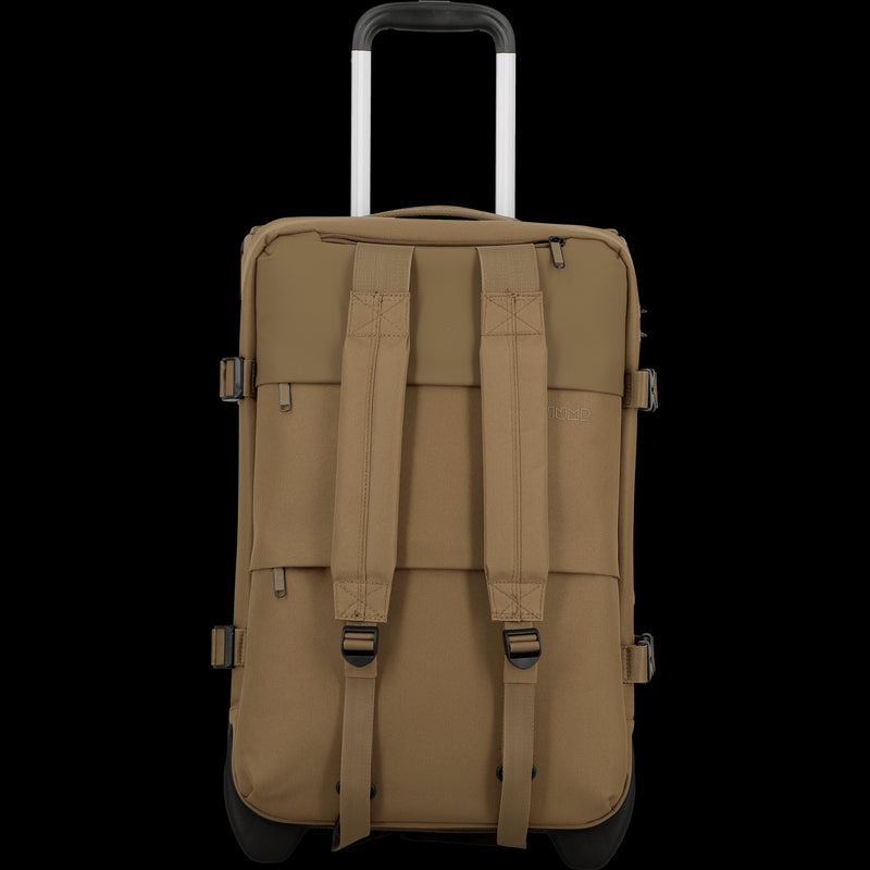 Dunaa Trolley Backpack 55cm - Sand