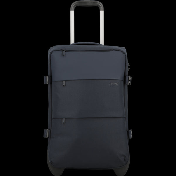 Dunaa Trolley Backpack 55cm - Navy