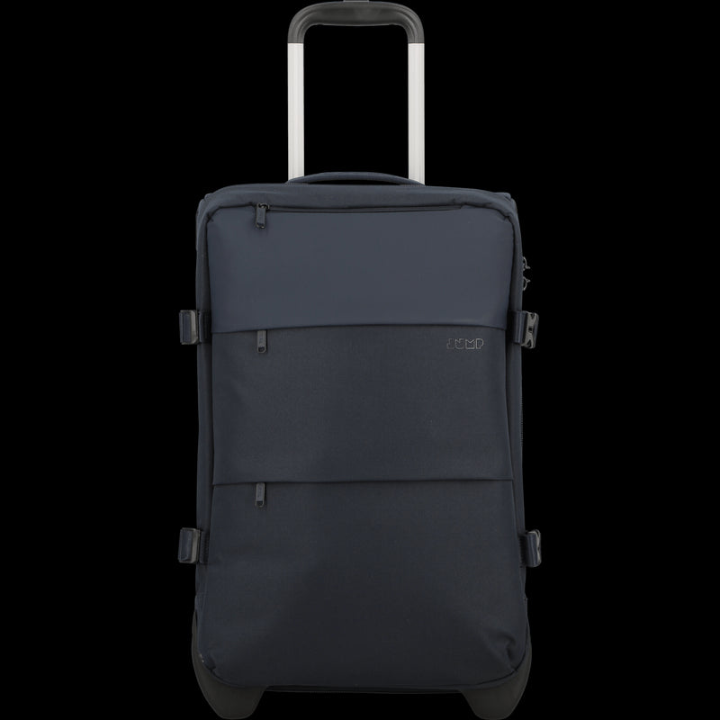 Dunaa Trolley Backpack 55cm - Navy