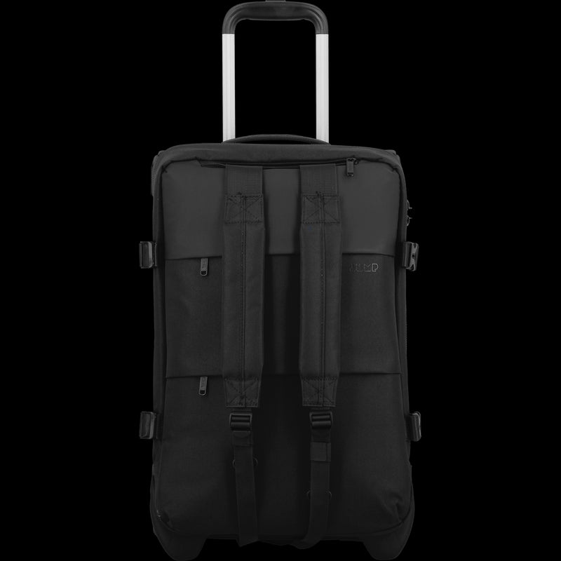 Dunaa Trolley Backpack 55cm - Black