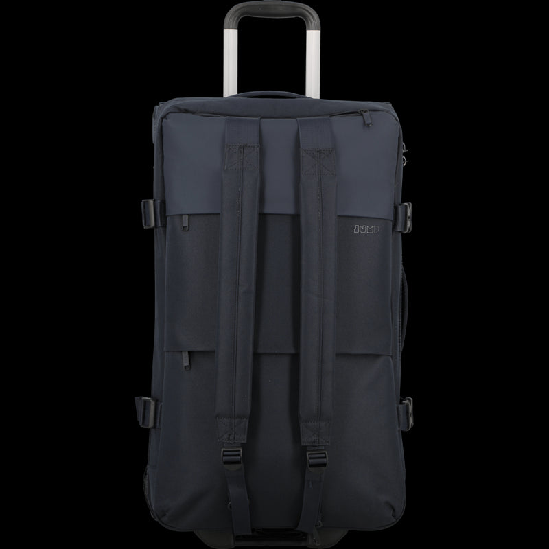 Dunaa Trolley Backpack 67cm - Navy