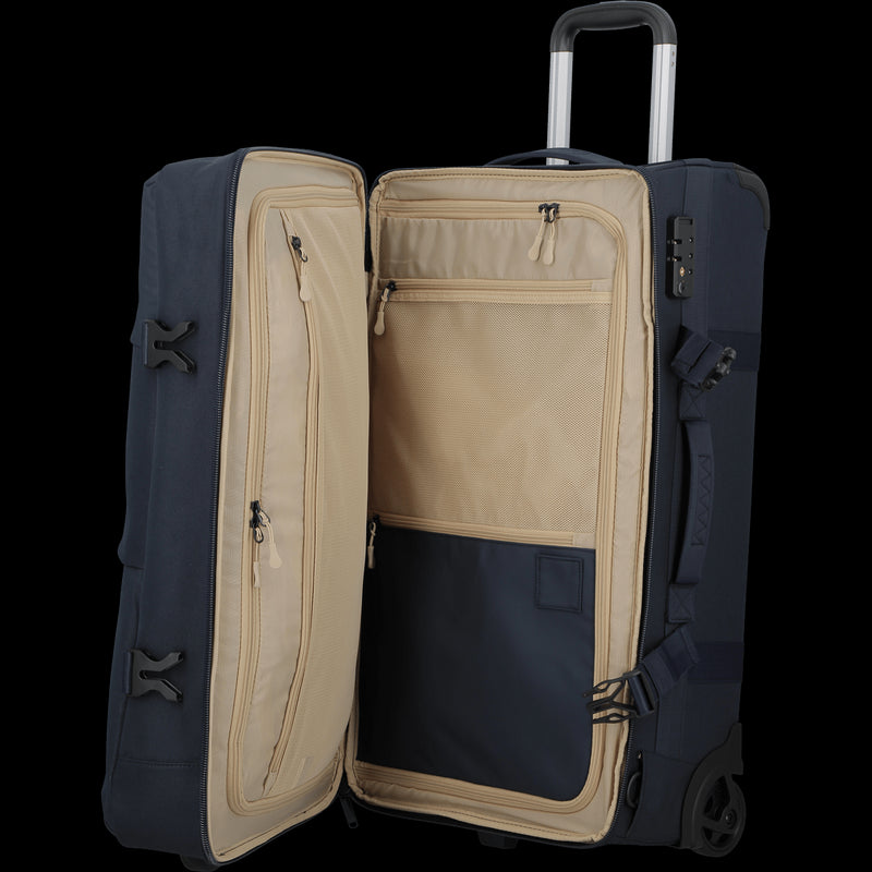Dunaa Trolley Backpack 67cm - Navy