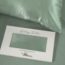Silky Silks 100% Mulberry Silk Pillowcase - Sage Green