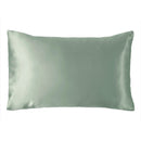 Silky Silks 100% Mulberry Silk Pillowcase - Sage Green