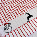 Poli-Dri Tea Towel - Santa