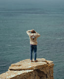 Journey Crew Sweatshirt - Sand