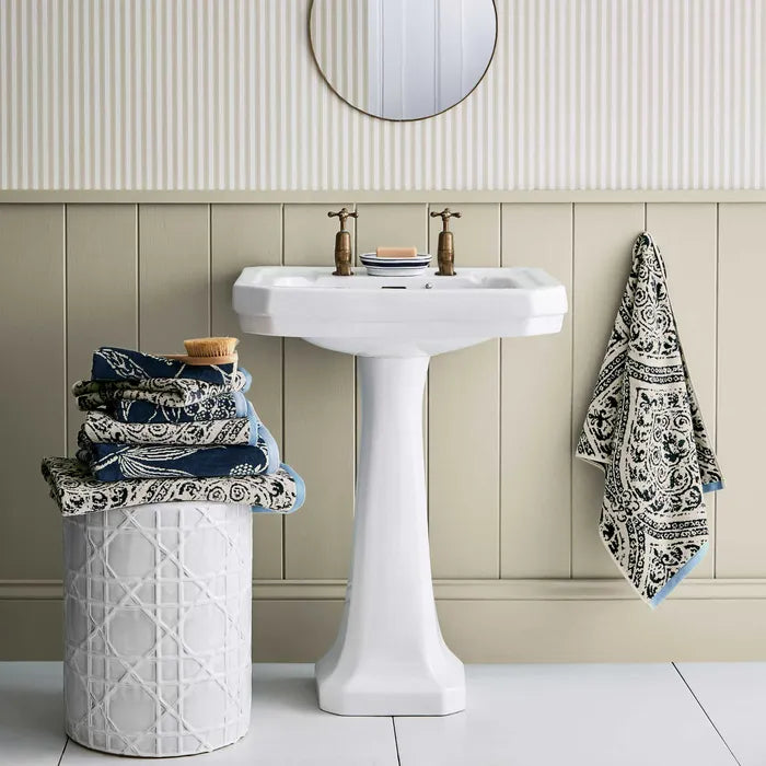 Madurai Towel - Blue