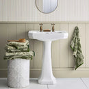 Madurai Towel - Green