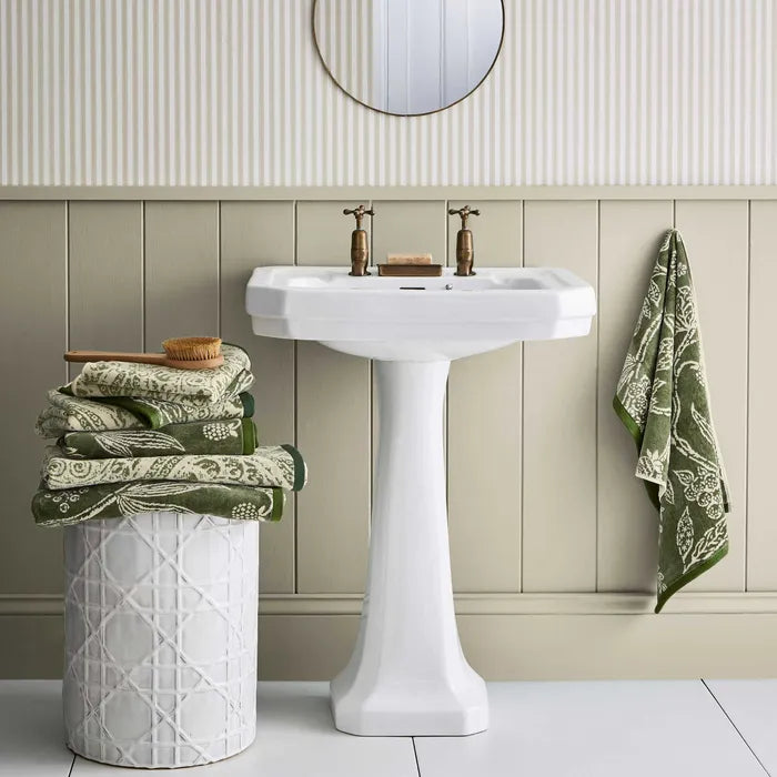 Madurai Towel - Green