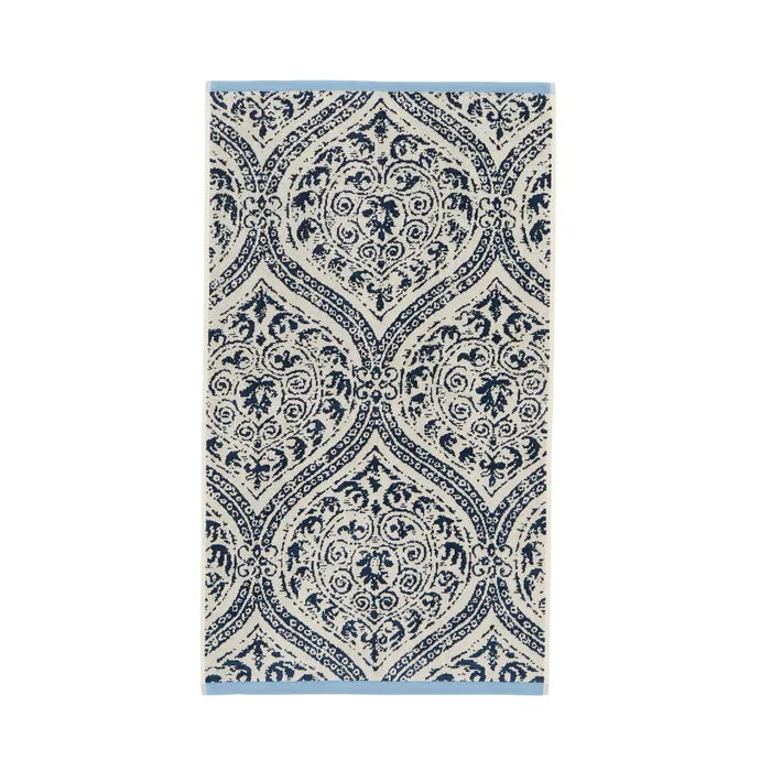 Madurai Towel - Blue