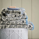 Madurai Towel - Blue