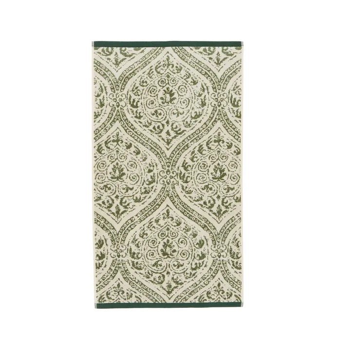 Madurai Towel - Green