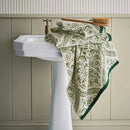 Madurai Towel - Green