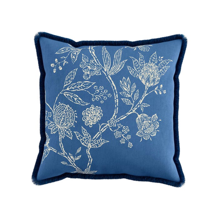 Amanpuri Cushion - Blue