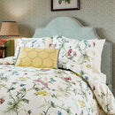 Primrose Hill Duvet Cover Set - Meadow Green