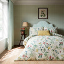 Primrose Hill Duvet Cover Set - Meadow Green