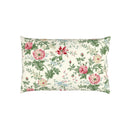 Elouise Duvet Cover Set - Parchment & Rose