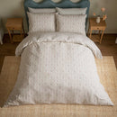 Summer Scallop Duvet Cover Set - Lavender