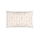 Summer Scallop Duvet Cover Set - Lavender
