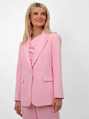 Saasari Blazer - Pink