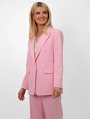 Saasari Blazer - Pink