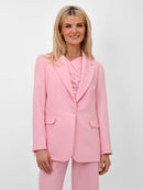 Saasari Blazer - Pink
