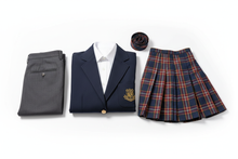 school uniforms