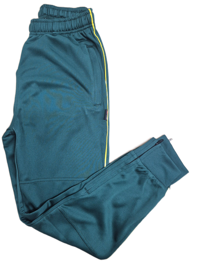 Scoil Ide Crested Joggers - Bottle Green