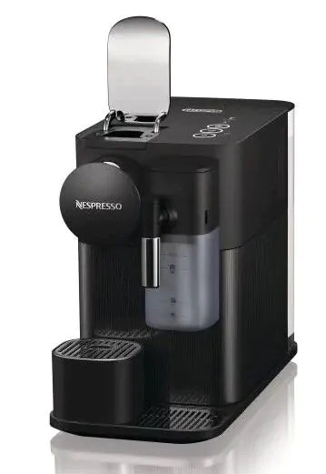 EN510.B Nespresso Lattissima One Pod Coffee Machine -  Black
