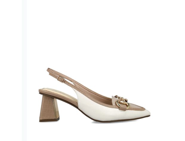 Serpens Shoe - Beige