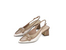 Serpens Shoe - Beige