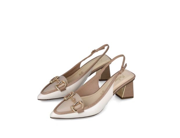 Serpens Shoe - Beige