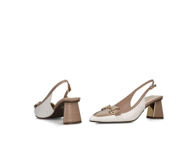 Serpens Shoe - Beige