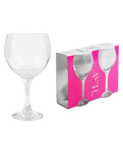 Set of 2 Gin Glasses