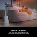 TurboBlade Cool + Heat - White