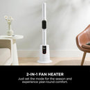TurboBlade Cool + Heat - White