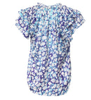 Shera Top - Blue