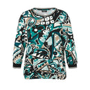 VIA APPIA DUE PRINT TOP - 103