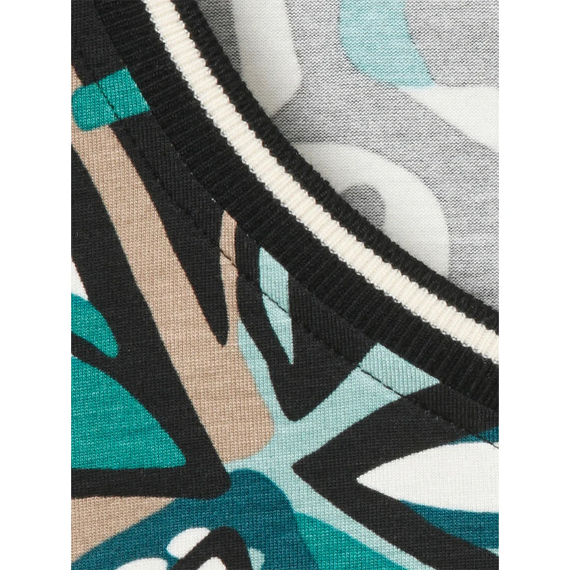 VIA APPIA DUE PRINT TOP - 103