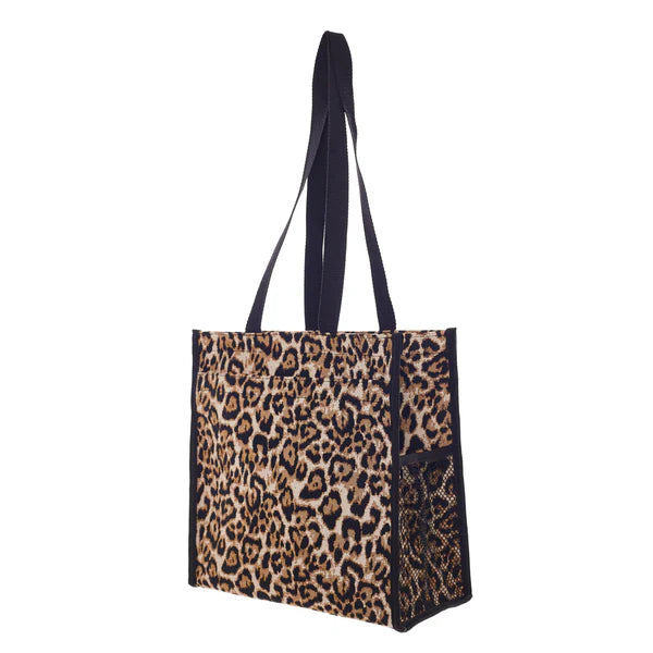 Shopper Bag - Leopard
