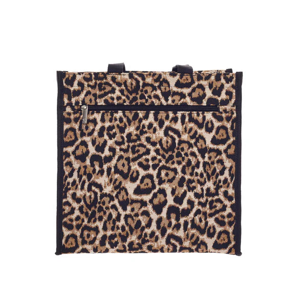 Shopper Bag - Leopard