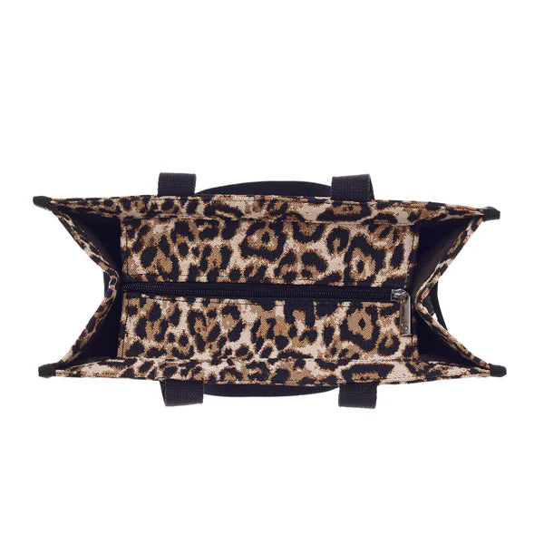 Shopper Bag - Leopard