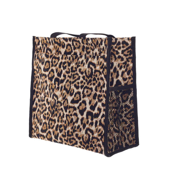Shopper Bag - Leopard