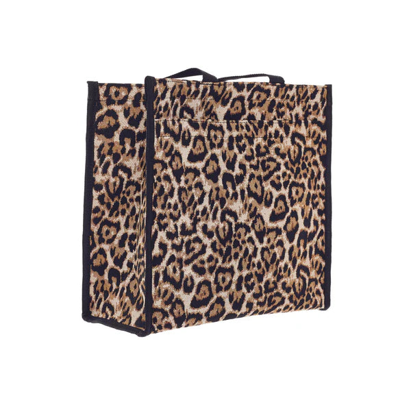 Shopper Bag - Leopard